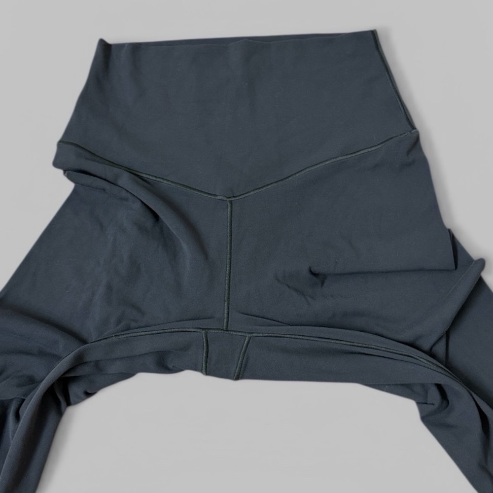 Offline By Aerie Gray Real Me High-Rise Bootcut Flare Leggings - Picture 7 of 7
